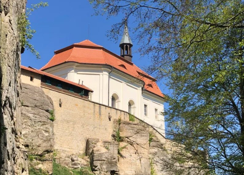 Valdštejn Castle, Turnov, Czechia, Czech Republic (Czechia)